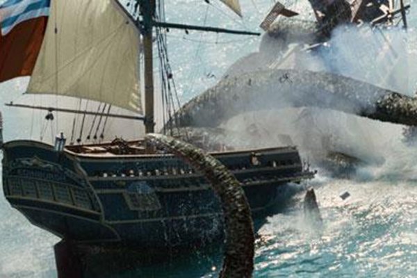 Hydra kraken